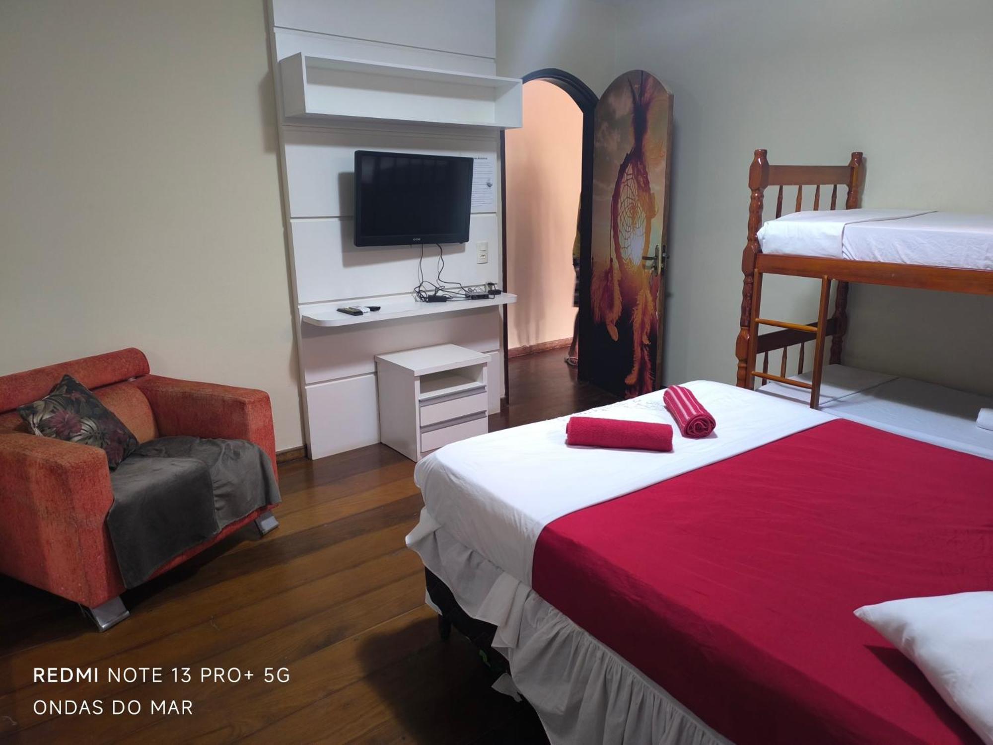 Pousada Ondas Do Mar Cabo Frio Chambre photo